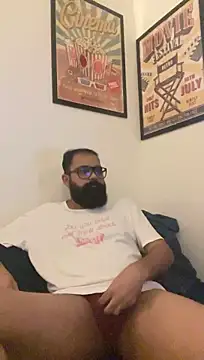 ThatBeardDude Webcam show
