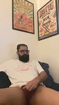 Pokazy przed kamerką – ThatBeardDude