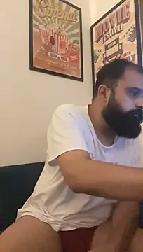 ThatBeardDude Webcam-Show