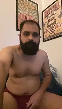 Show de webcam de ThatBeardDude