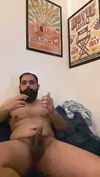 ThatBeardDude webcam show