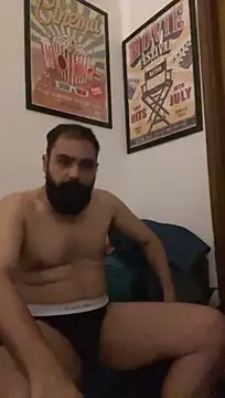 ThatBeardDude 在線直播表演
