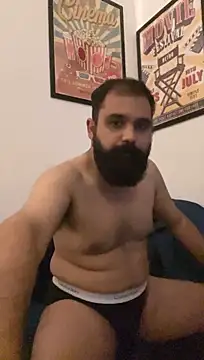 Show webcam de ThatBeardDude