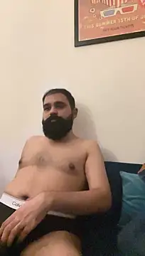 ThatBeardDuden Webbikameraesitys