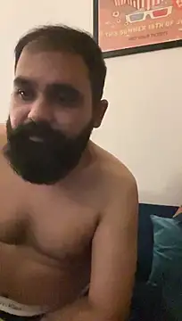 ThatBeardDude: вебкам-шоу