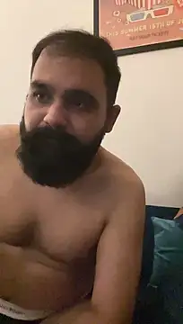 Show de webcam de ThatBeardDude