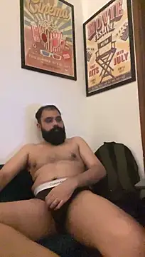 ThatBeardDude Webcam show