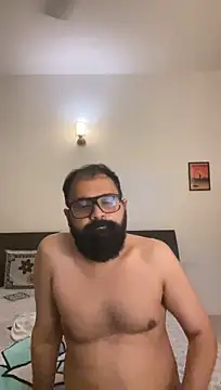 ThatBeardDuden Webbikameraesitys