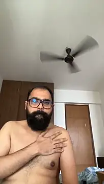 ThatBeardDudeのウェブカメラショー