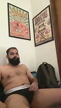 ThatBeardDude – webcam-show
