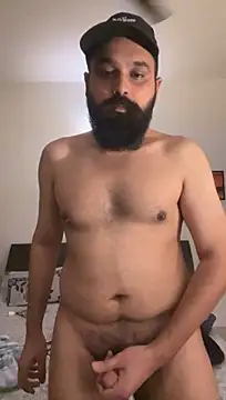 Pokazy przed kamerką – ThatBeardDude