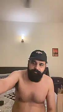 ThatBeardDude: διαδικτυακό σόου στην κάμερα