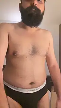 ThatBeardDude Obrolan Langsung XXX