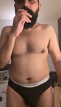 ThatBeardDudeのウェブカメラショー