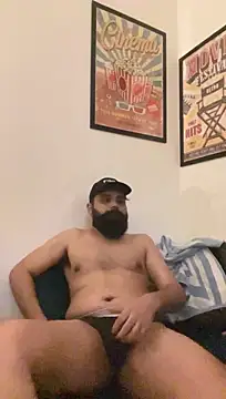 ThatBeardDude Webcam Show