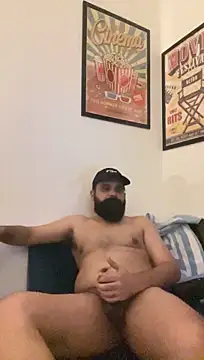 ThatBeardDude's Webcam Show