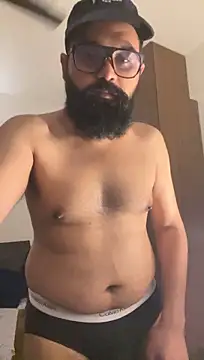 Вебкам-шоу ThatBeardDude