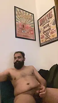 Show de webcam de ThatBeardDude