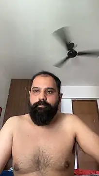 ThatBeardDude webcam show