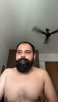 ThatBeardDude Webcam show
