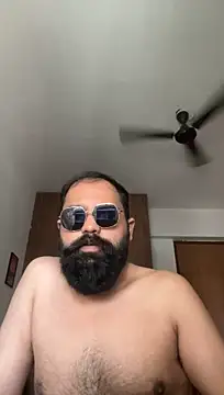 ThatBeardDude's Webcam Show