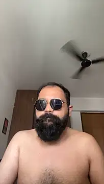 ThatBeardDude Webcam-Show