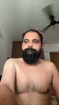 ThatBeardDude Webcam-Show
