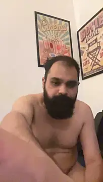 Show Webcam de ThatBeardDude