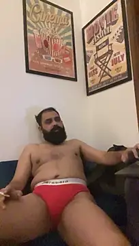 ThatBeardDude 웹캠 쇼