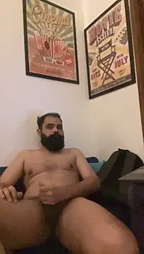 عرض كام ThatBeardDude
