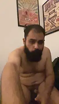 ThatBeardDude Webcam-Show