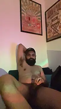 ThatBeardDude Webcam show
