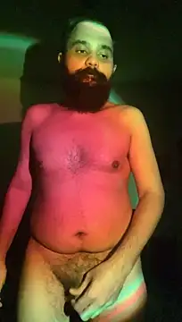 ThatBeardDude Adlı Modelin Web Kamerası Şovu