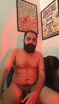 ThatBeardDude 웹캠 쇼