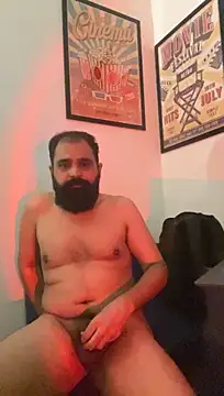 ThatBeardDude 网络视讯表演