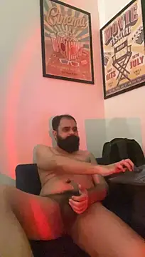 Show webcam de ThatBeardDude
