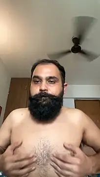 ThatBeardDude Show Webcam