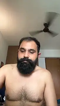 ThatBeardDude's Webcam Show