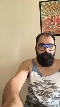 ThatBeardDude Webcam show