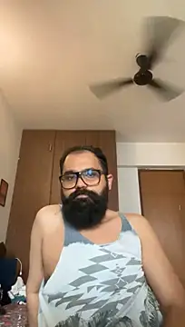 ThatBeardDude Show Webcam