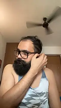 Вебкам-шоу ThatBeardDude