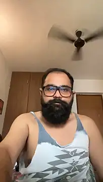 ThatBeardDude: διαδικτυακό σόου στην κάμερα