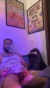 Show Webcam de ThatBeardDude