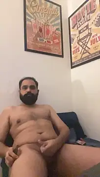 ThatBeardDude Webcam Show