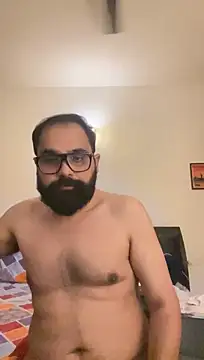ThatBeardDude's Webcam Show