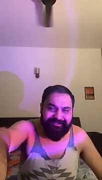 ThatBeardDudeのウェブカメラショー