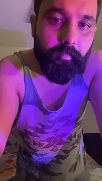 ThatBeardDude Webcam show