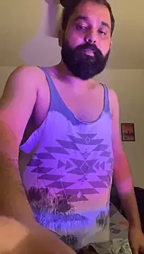 ThatBeardDude Adlı Modelin Web Kamerası Şovu