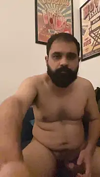 ThatBeardDude Webcam-Show