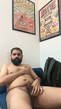 ThatBeardDude's Webcam Show